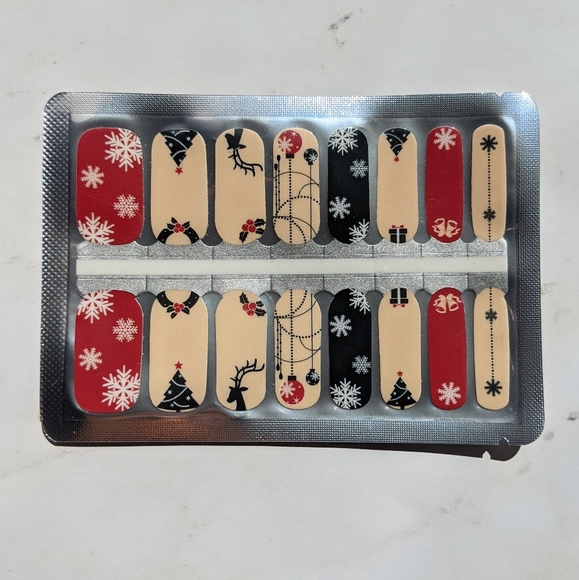 Nails at Play Other - 5 for $20 Nail Wraps- Up on the House Top